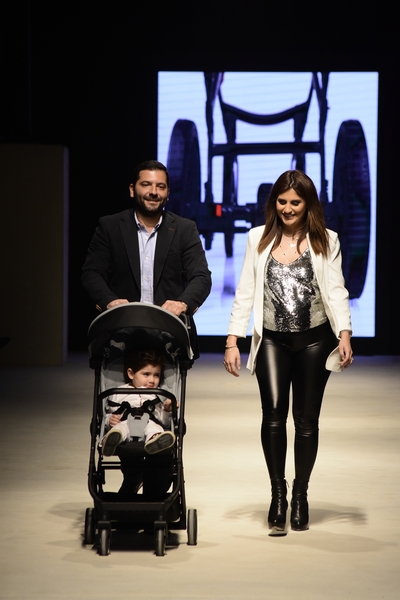 Le Bouquet Gallery Pour Bebe Fashion Show